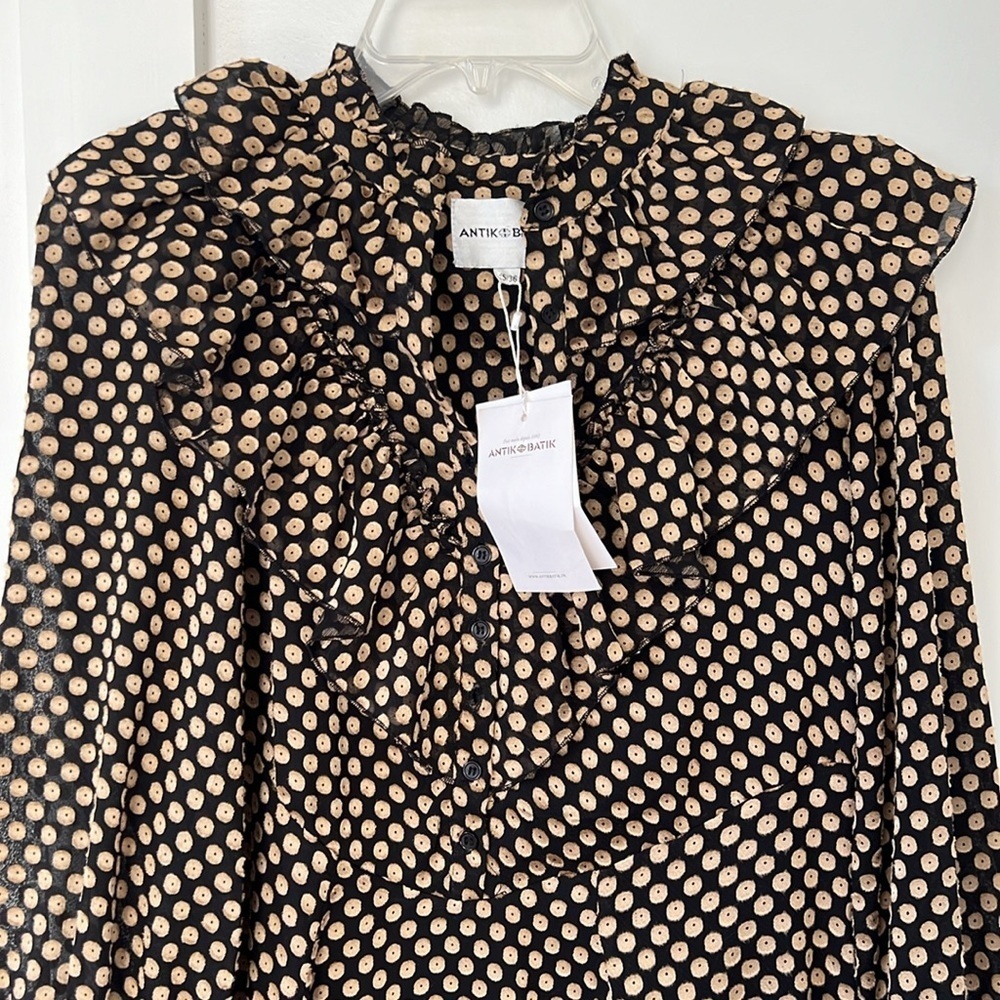 NWT Free People Antik Batik Dress Size XS